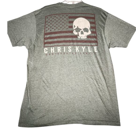 Raw State Chris Kyle American Sniper Texas‎ Legend New Size XL - Picture 2 of 5